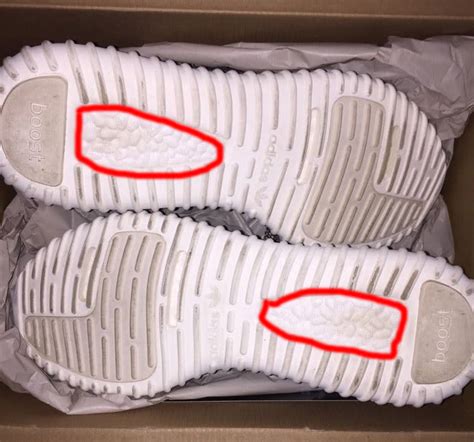 how to tell if your adidas yeezys are fake